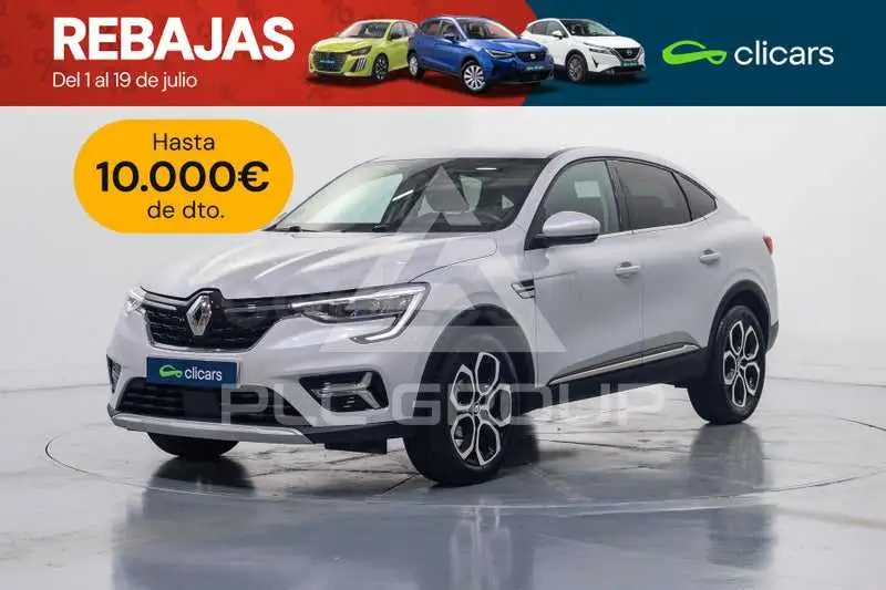 2022 Renault Arkana