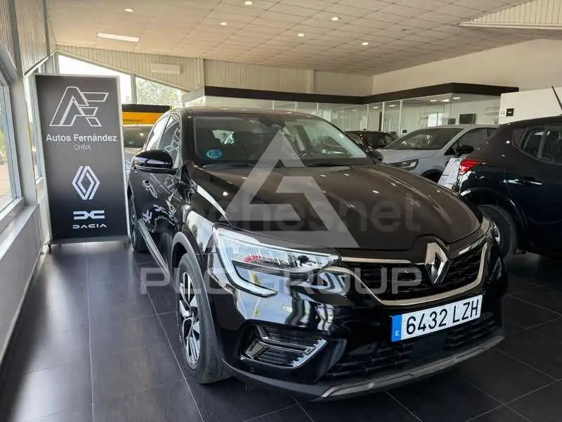 2022 Renault Arkana