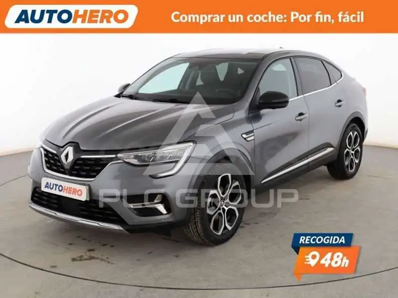 2022 Renault Arkana
