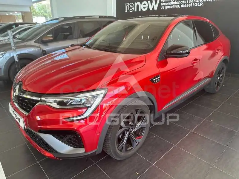 2022 Renault Arkana
