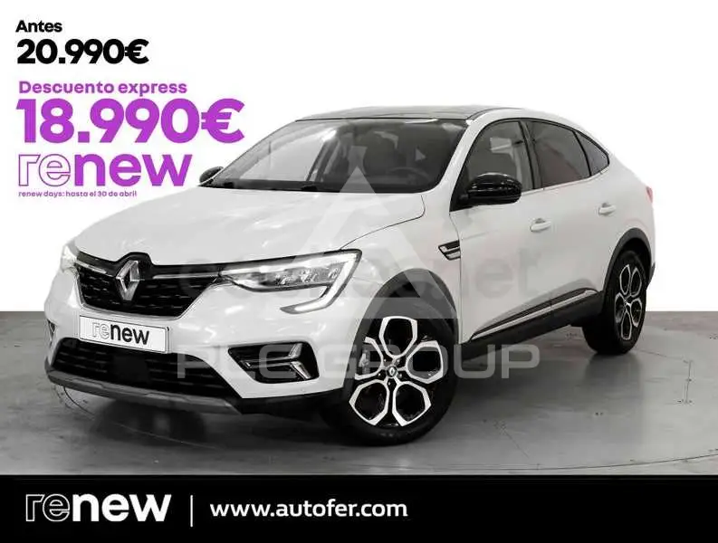 2022 Renault Arkana