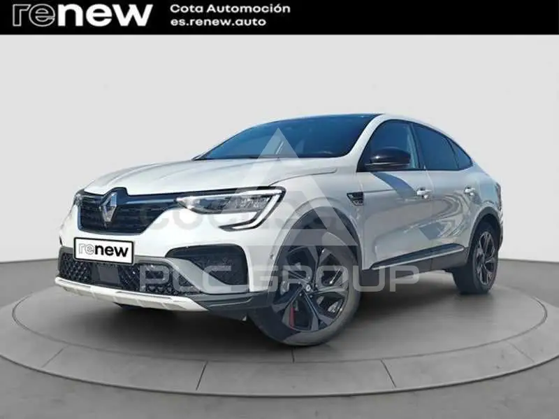 2022 Renault Arkana