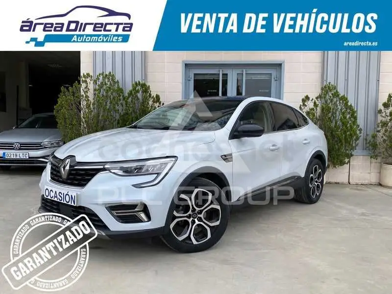 2022 Renault Arkana