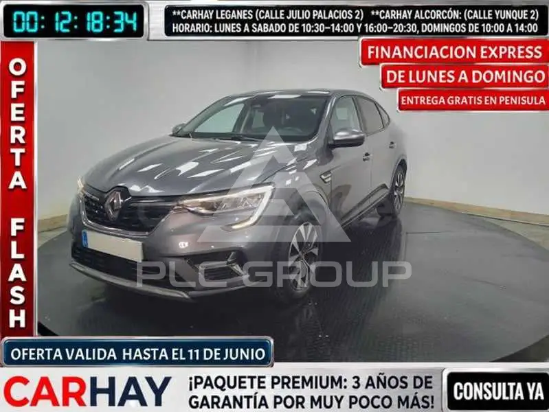 2022 Renault Arkana