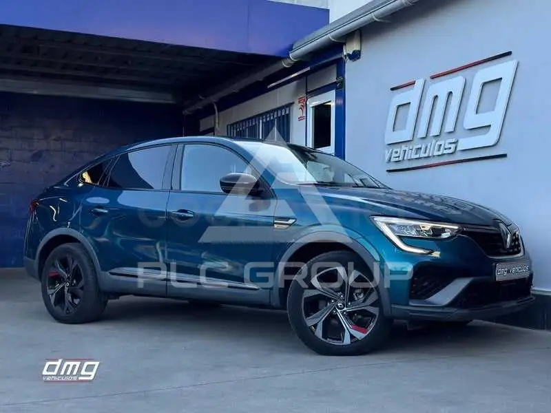 2022 Renault Arkana
