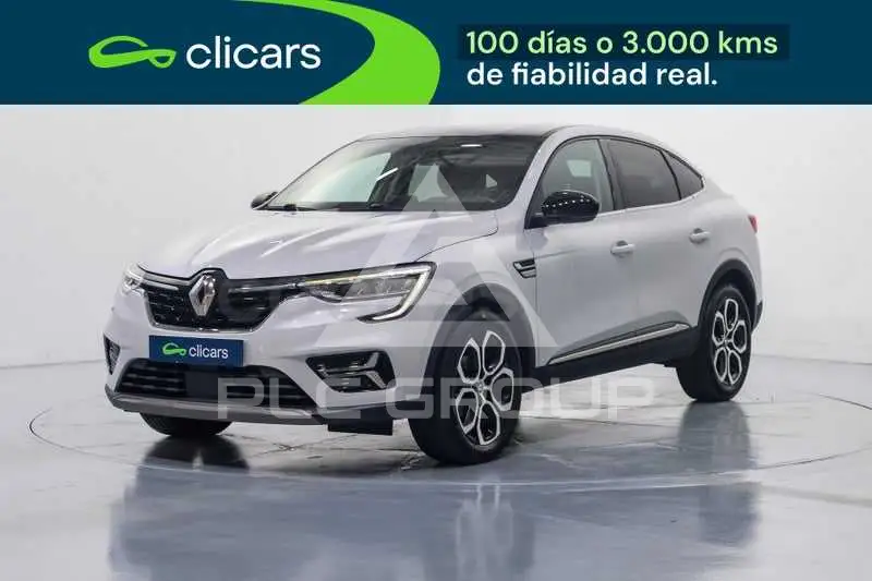 2022 Renault Arkana