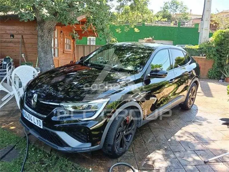 2022 Renault Arkana