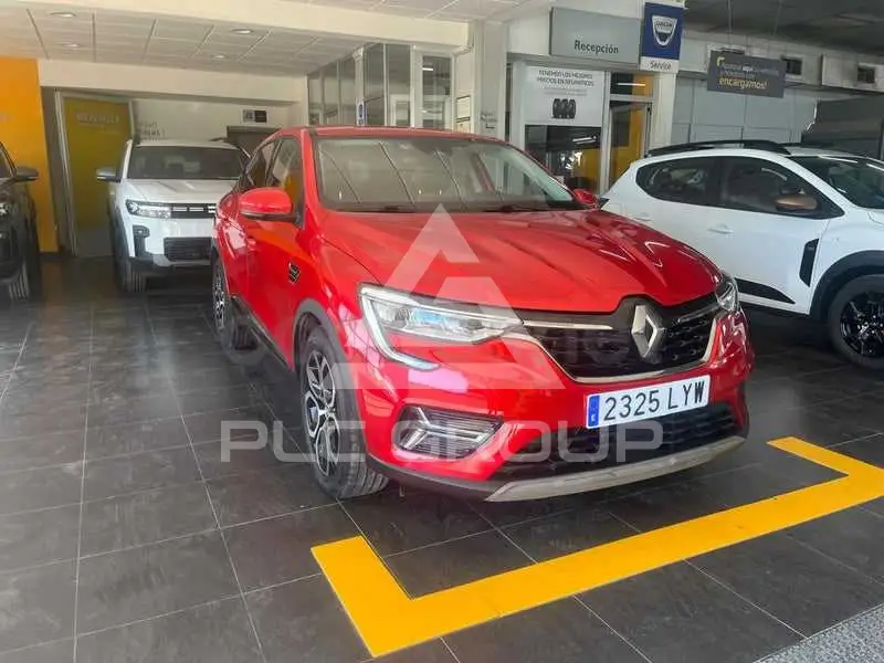 2022 Renault Arkana