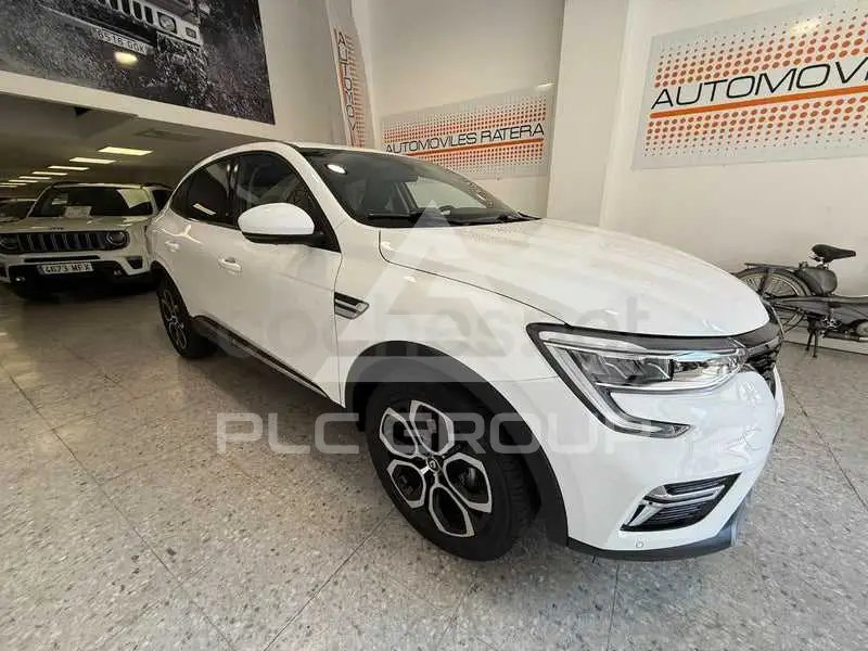 2022 Renault Arkana