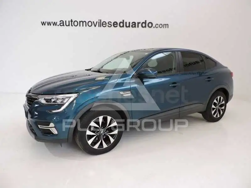 2022 Renault Arkana