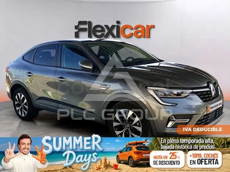 2022 Renault Arkana