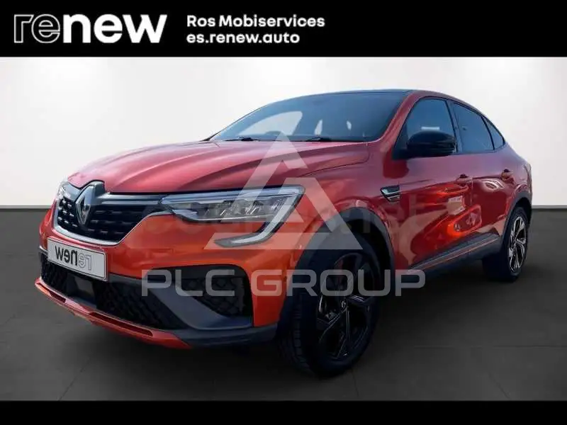 2022 Renault Arkana