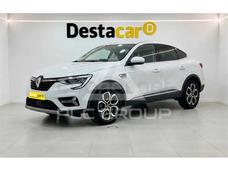 2022 Renault Arkana