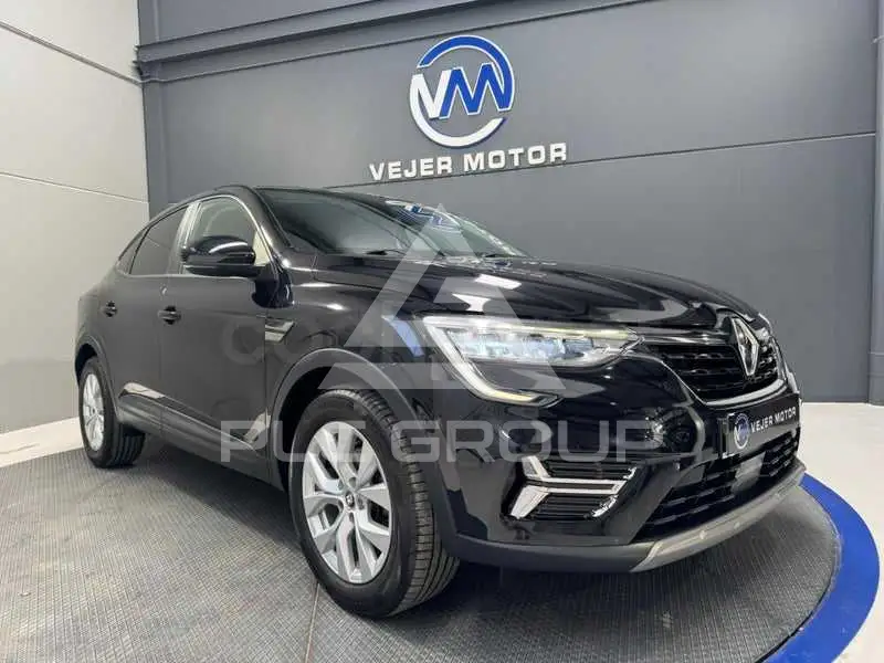 2022 Renault Arkana
