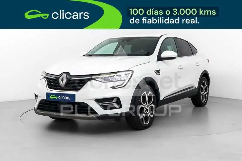 2022 Renault Arkana