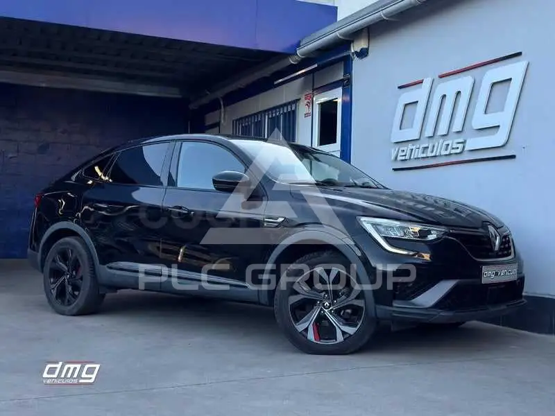 2022 Renault Arkana