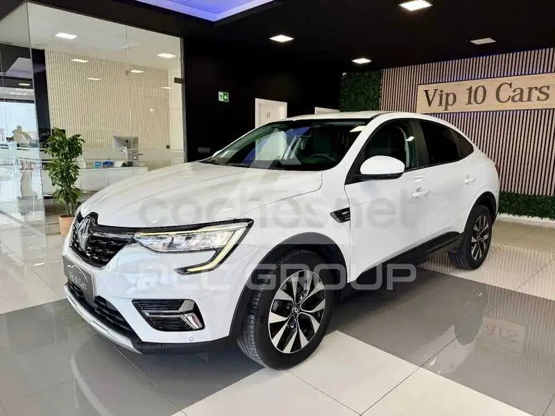 2022 Renault Arkana