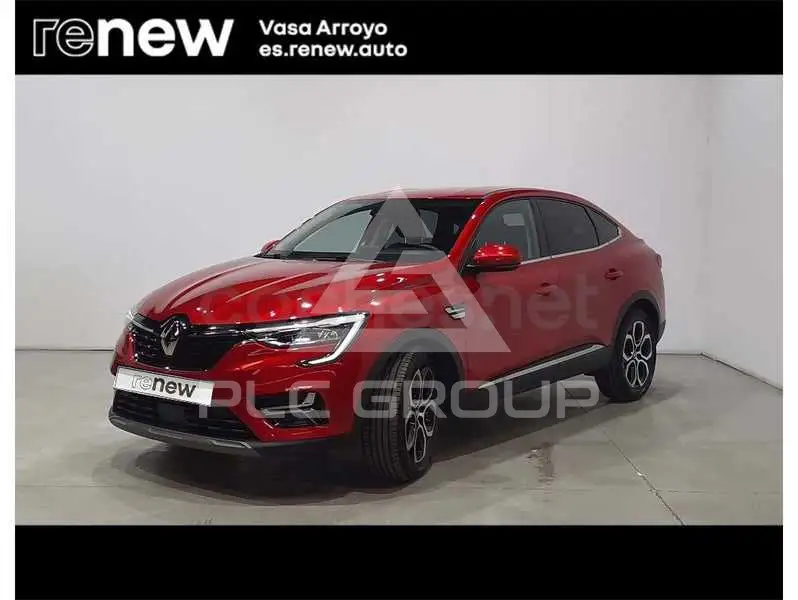 2022 Renault Arkana