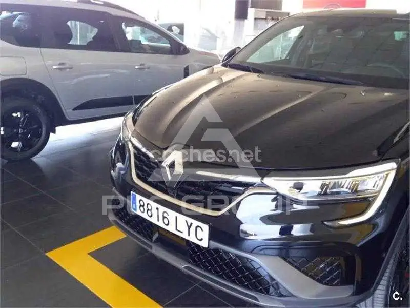 2022 Renault Arkana