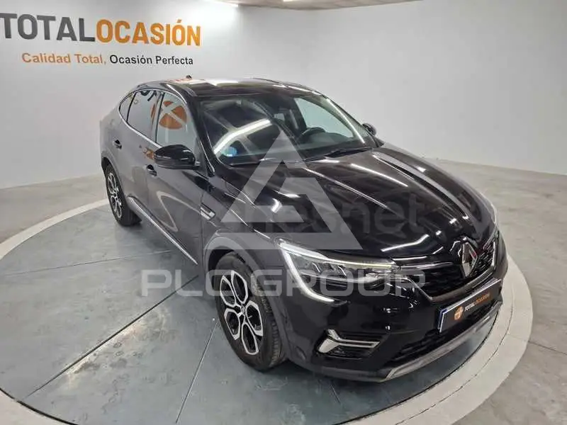 2022 Renault Arkana
