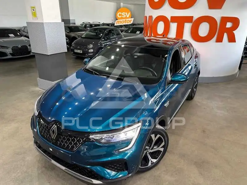 2022 Renault Arkana