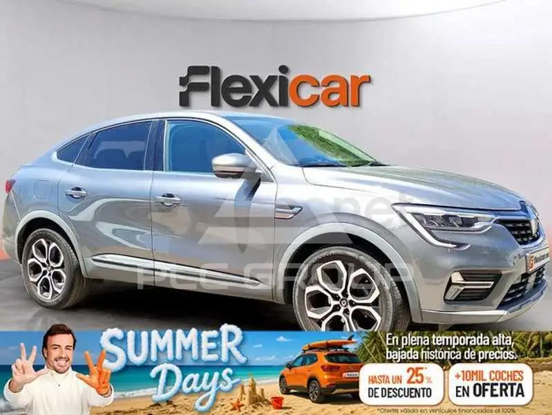 2022 Renault Arkana