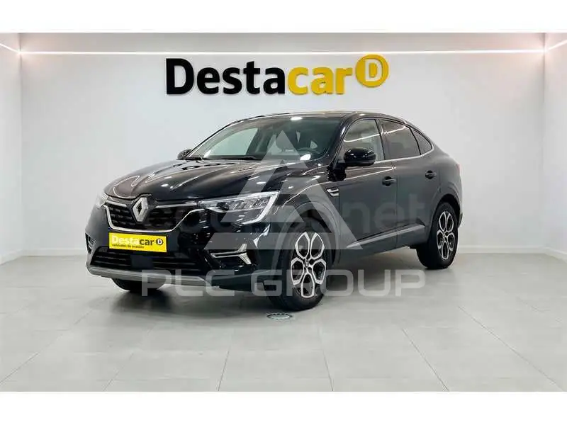 2022 Renault Arkana