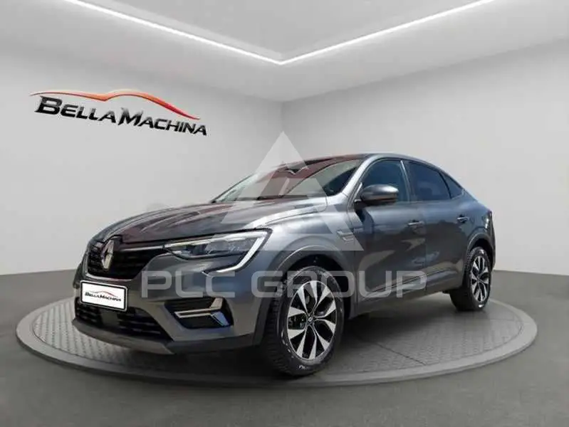2022 Renault Arkana