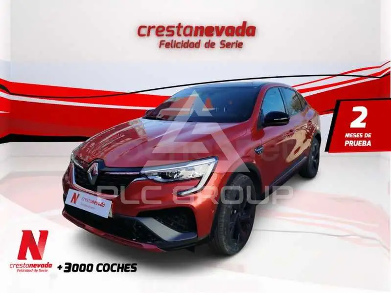 2022 Renault Arkana