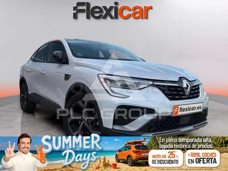 2022 Renault Arkana