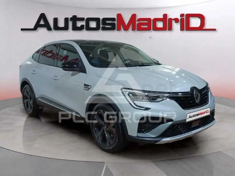 2022 Renault Arkana