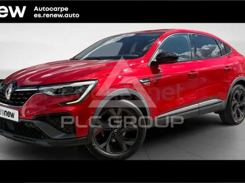 2022 Renault Arkana