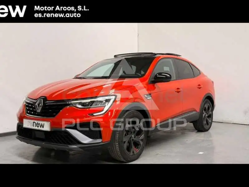 2022 Renault Arkana
