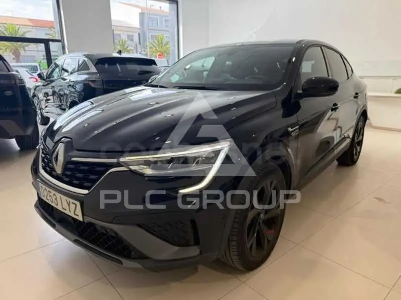 2022 Renault Arkana