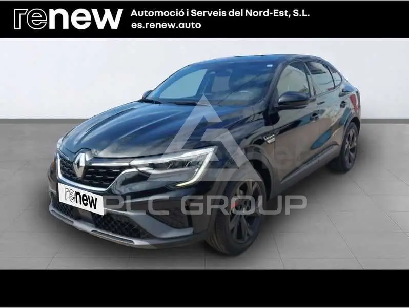2022 Renault Arkana