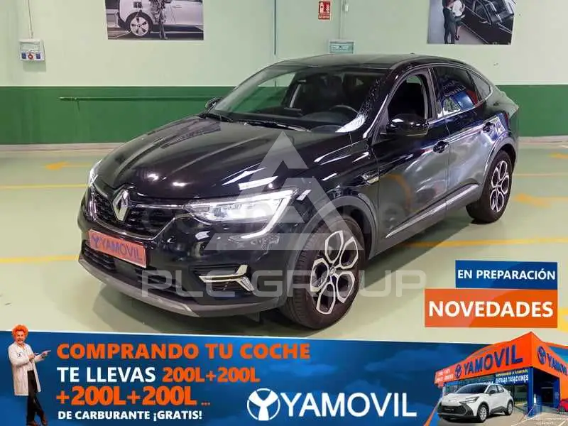 2022 Renault Arkana