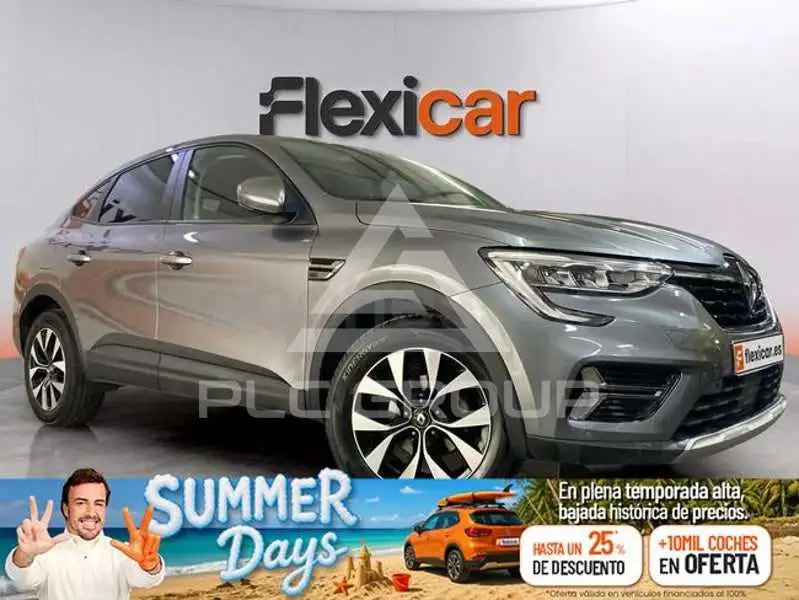2022 Renault Arkana