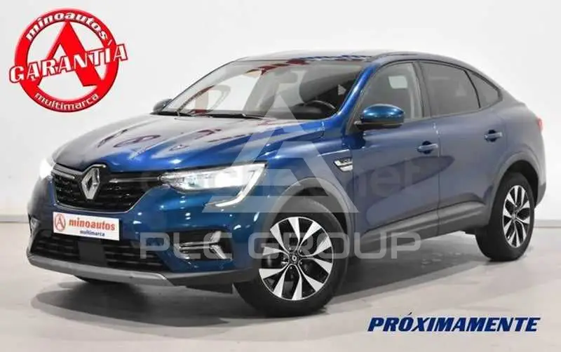 2022 Renault Arkana