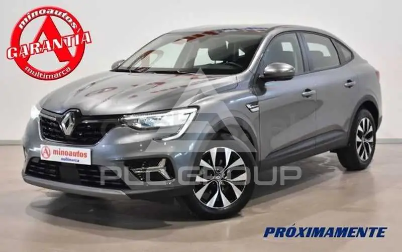 2022 Renault Arkana