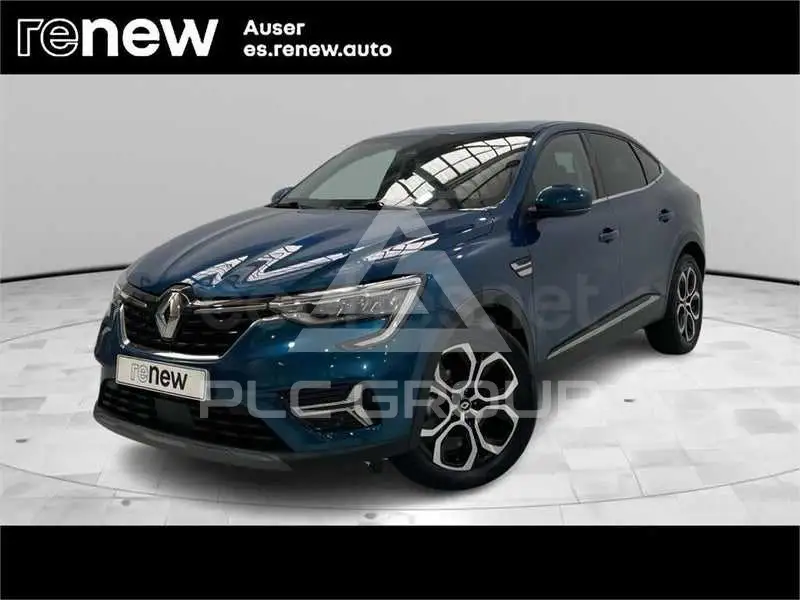 2022 Renault Arkana