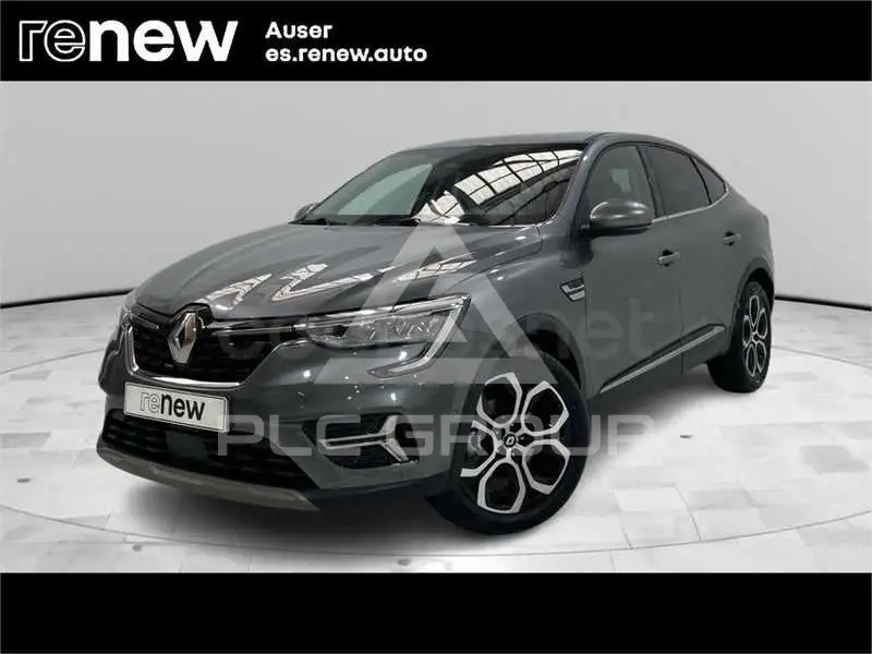 2022 Renault Arkana