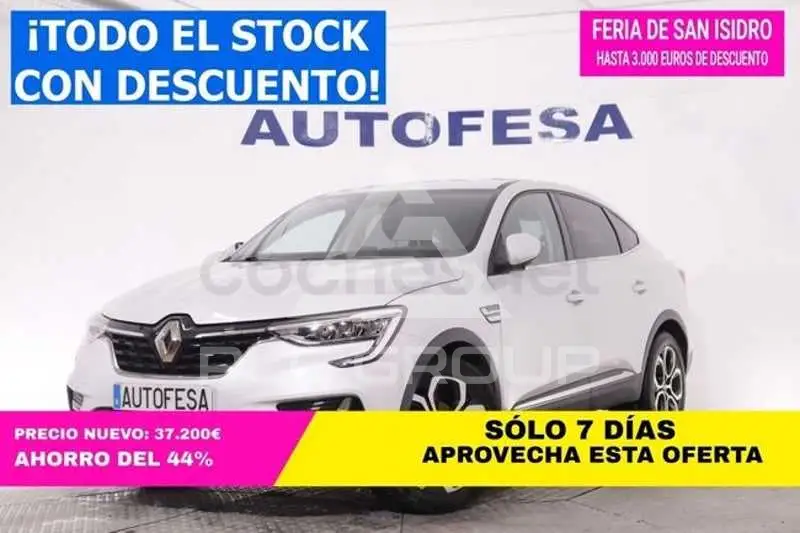 2022 Renault Arkana