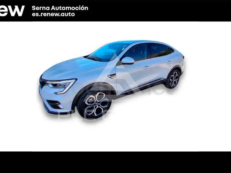 2022 Renault Arkana