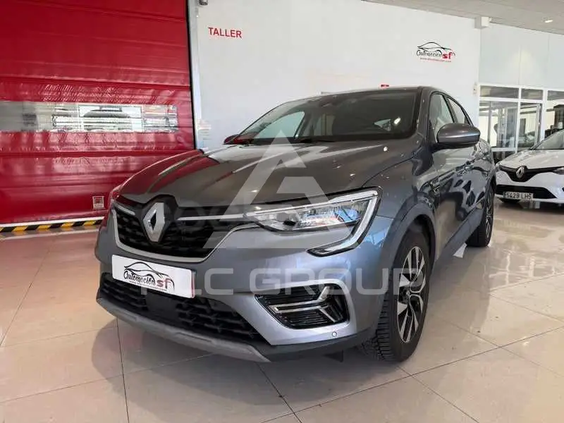 2022 Renault Arkana