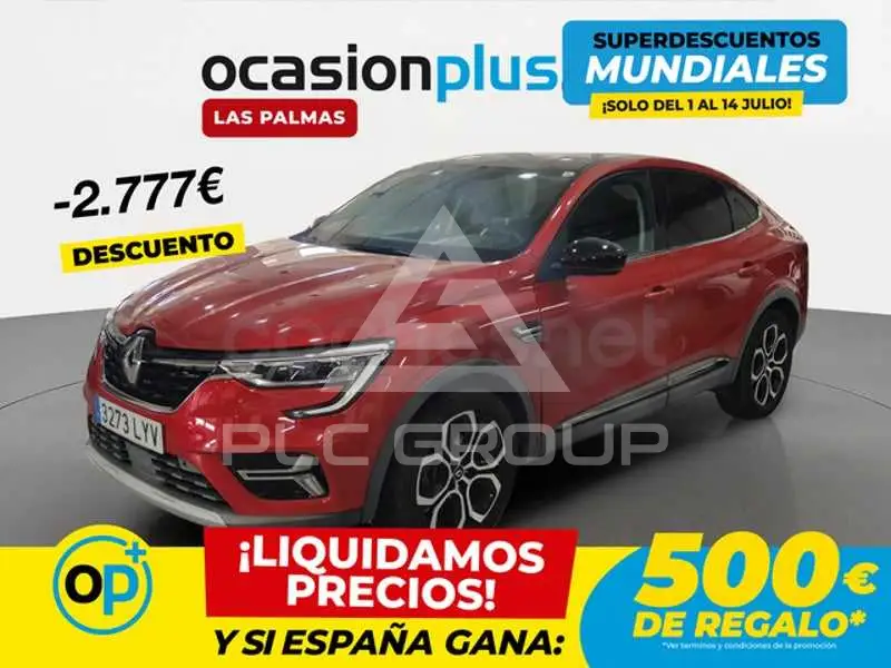 2022 Renault Arkana