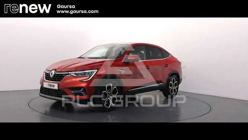 2022 Renault Arkana