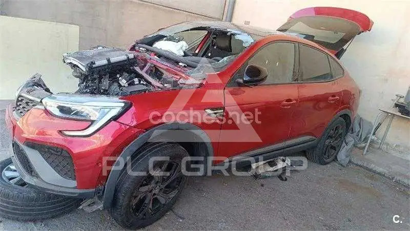 2022 Renault Arkana
