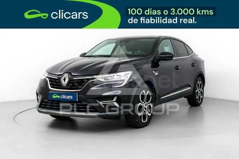 2022 Renault Arkana