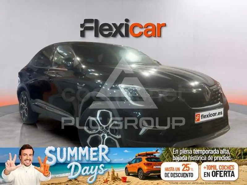 2022 Renault Arkana