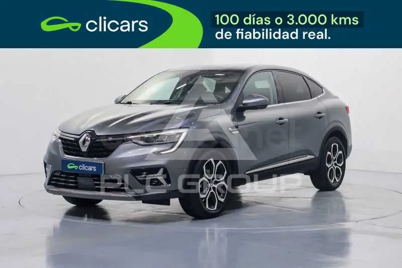 2022 Renault Arkana